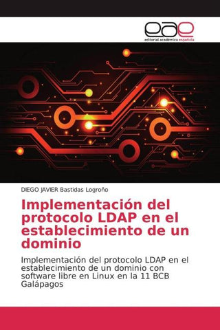 Implementación del protocolo LDAP en el establecimiento de un dominio