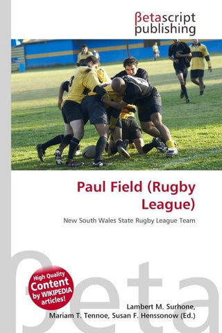 Paul Field (Rugby League)