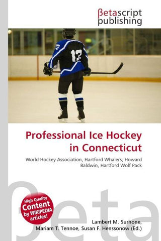 Professional Ice Hockey in Connecticut