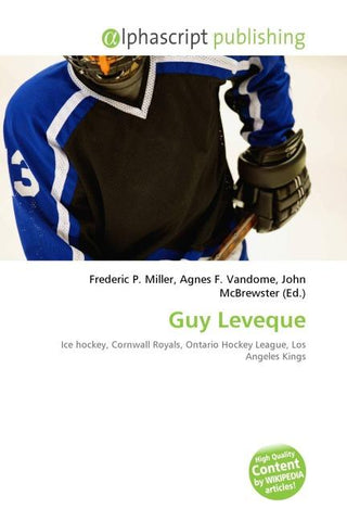 Guy Leveque