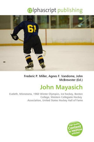 John Mayasich