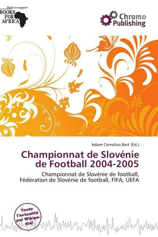 Championnat de Slovénie de Football 2004-2005