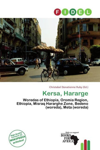 Kersa, Hararge