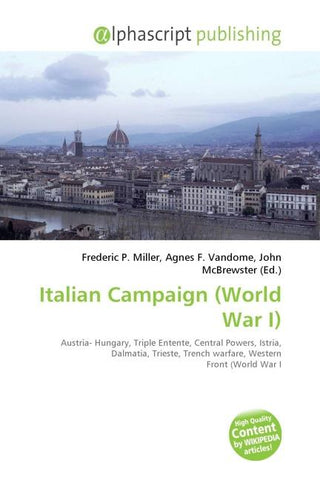 Italian Campaign (World War I)