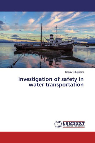 Investigation of safety in water transportation