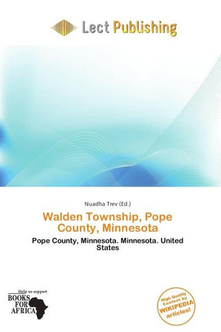 Walden Township, Pope County, Minnesota