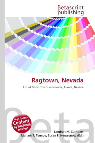 Ragtown, Nevada