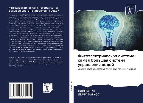 Fitoälektricheskaq sistema: samaq bol'shaq sistema uprawleniq wodoj