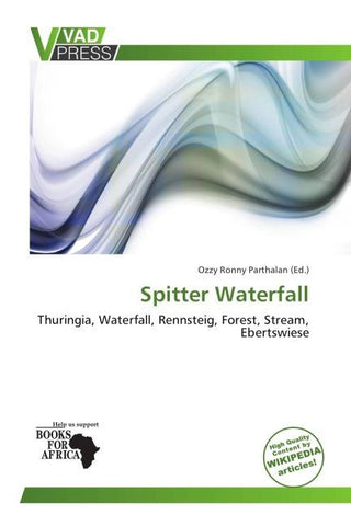 Spitter Waterfall