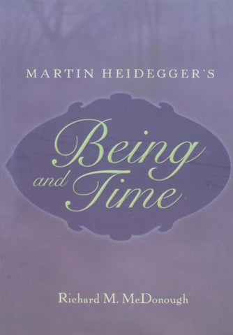 Martin Heidegger's 'Being and Time'