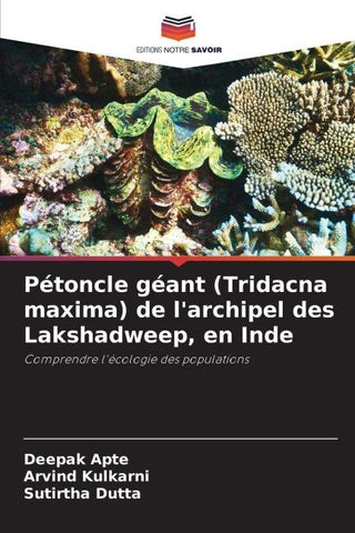 Pétoncle géant (Tridacna maxima) de l'archipel des Lakshadweep, en Inde