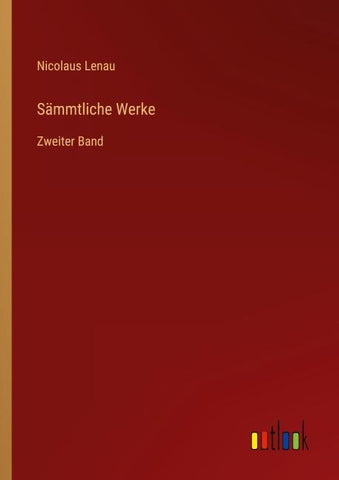 Sämmtliche Werke
