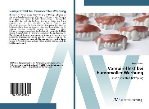 Vampireffekt bei humorvoller Werbung
