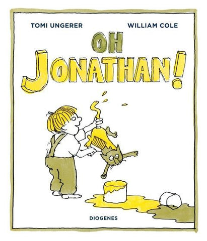 Oh Jonathan!