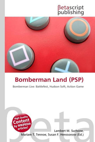 Bomberman Land (PSP)