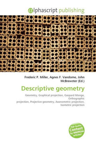 Descriptive geometry