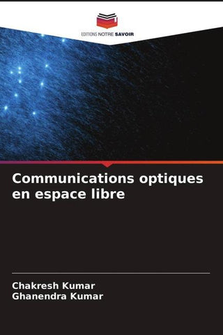 Communications optiques en espace libre