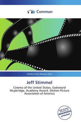 Jeff Stimmel