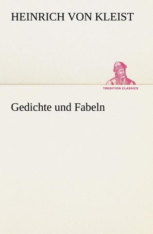 Gedichte und Fabeln
