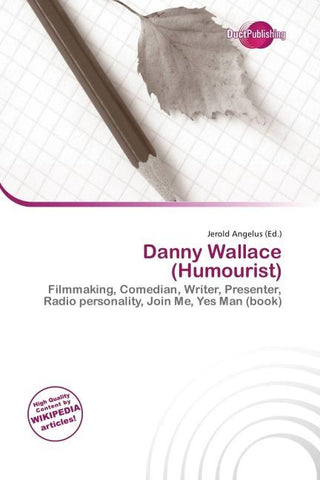 Danny Wallace (Humourist)