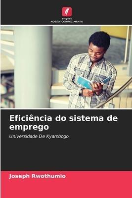 Eficiência do sistema de emprego