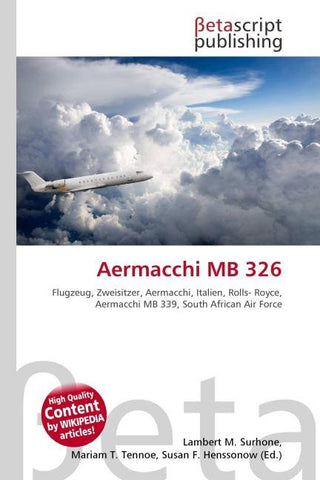 Aermacchi MB 326