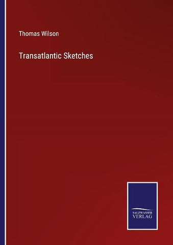 Transatlantic Sketches