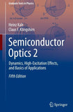 Semiconductor Optics 2