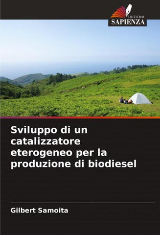Sviluppo di un catalizzatore eterogeneo per la produzione di biodiesel