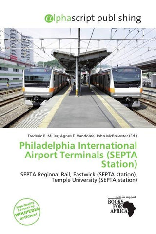 Philadelphia International Airport Terminals (SEPTA Station)