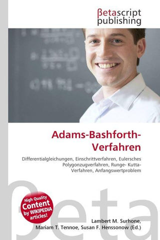 Adams-Bashforth-Verfahren