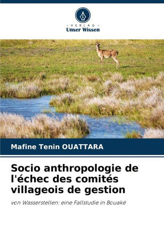 Socio anthropologie de l'échec des comités villageois de gestion