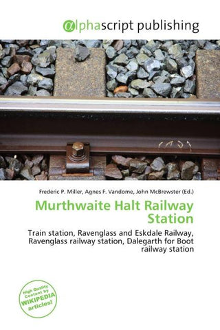 Murthwaite Halt Railway Station
