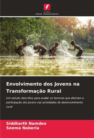 Envolvimento dos Jovens na Transformação Rural