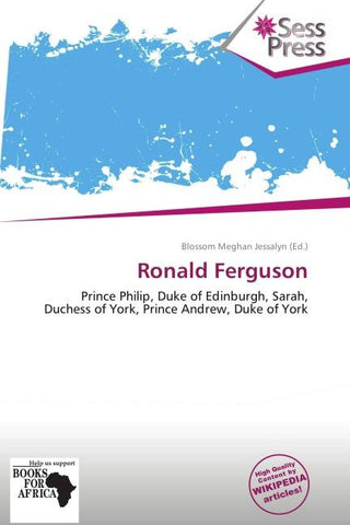Ronald Ferguson