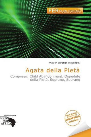Agata della Pietà