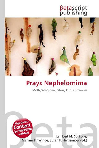 Prays Nephelomima