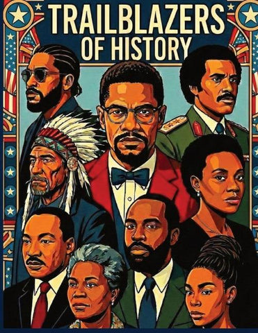 Trailblazers of History Volume 1