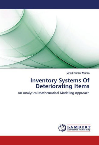 Inventory Systems Of Deteriorating Items