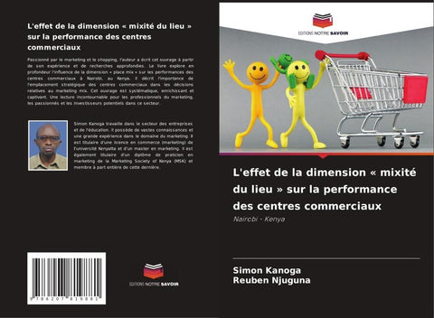 L'effet de la dimension ' mixité du lieu ' sur la performance des centres commerciaux