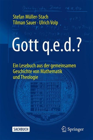 Gott q.e.d.?