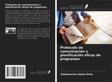 Protocolo de comunicación y planificación eficaz de programas
