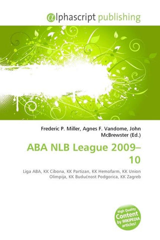 ABA NLB League 2009-10