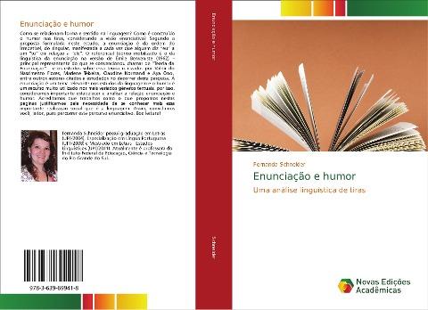 Enunciação e humor