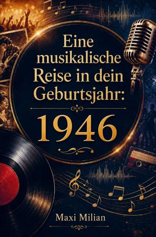 Eine musikalische Reise ein dein Geburtsjahr: 1946