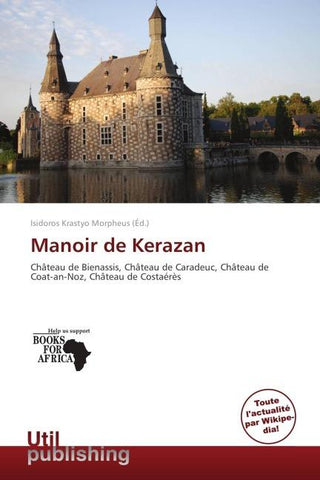 Manoir de Kerazan