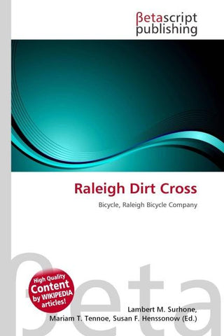Raleigh Dirt Cross