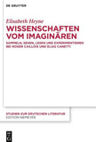 Wissenschaften vom Imaginären