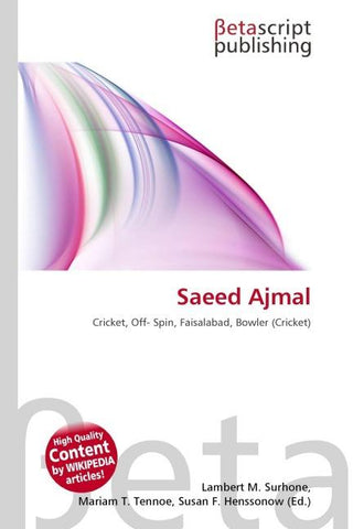 Saeed Ajmal