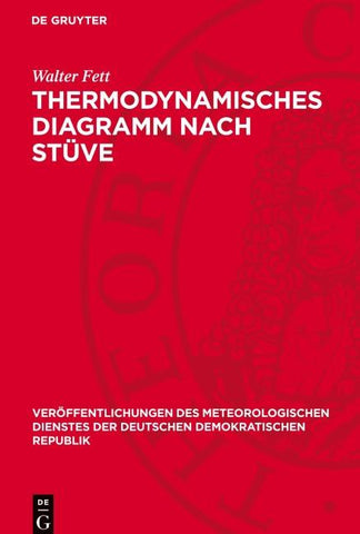 Thermodynamisches Diagramm nach Stüve